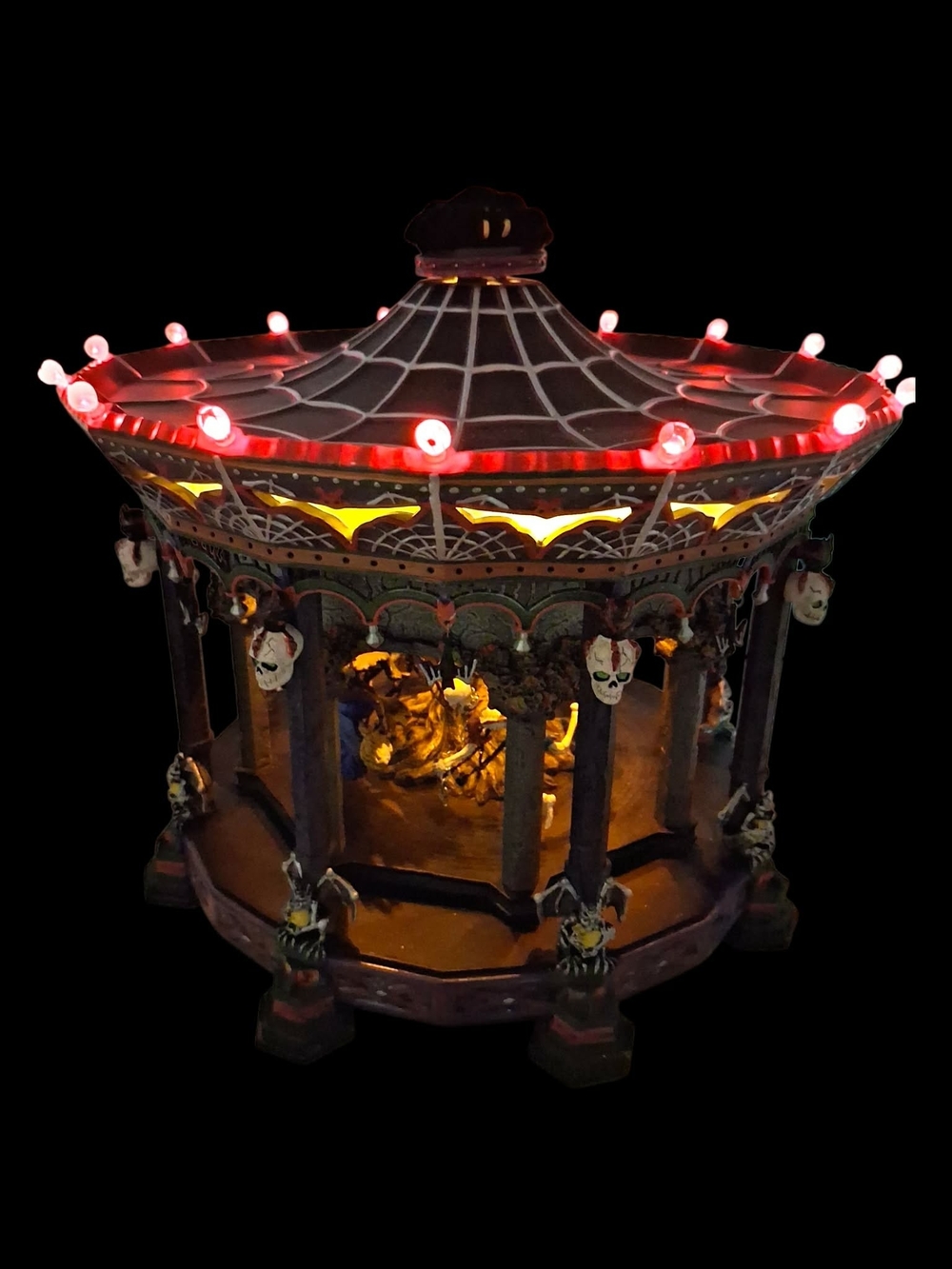 Department 56 Ghostly Carousel
Snow Village Halloween
